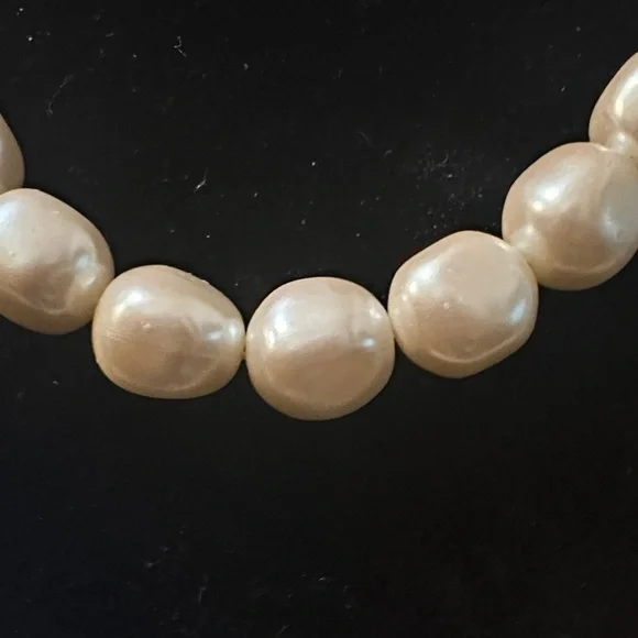 Baroque Freshwater Pearl Necklace
